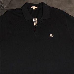 Burberry Polo Shirt